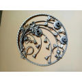 Forged Decoration Component Forged parts for for Wrought iron Gates and Wrought iron Railings